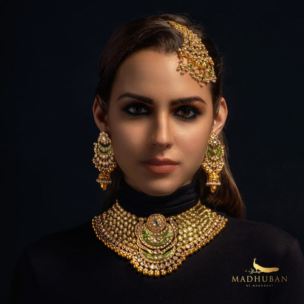 Antique Jewellery Designs That Look Timeless And Royal!