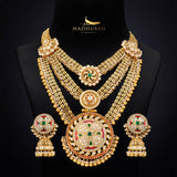 Madhubani  Necklace Set
