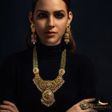 Darya Noor 22k Necklace set