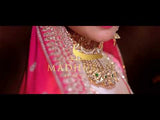 Taral statement bridal Necklace set
